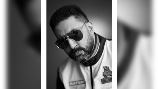 Abhishek Bachchan announces his next 'Kaalidhar Laapata' - a heartfelt tale about second chances